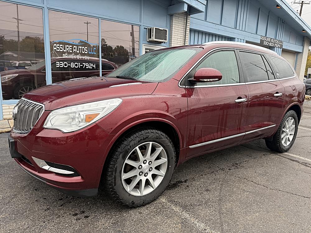 2017 Buick Enclave