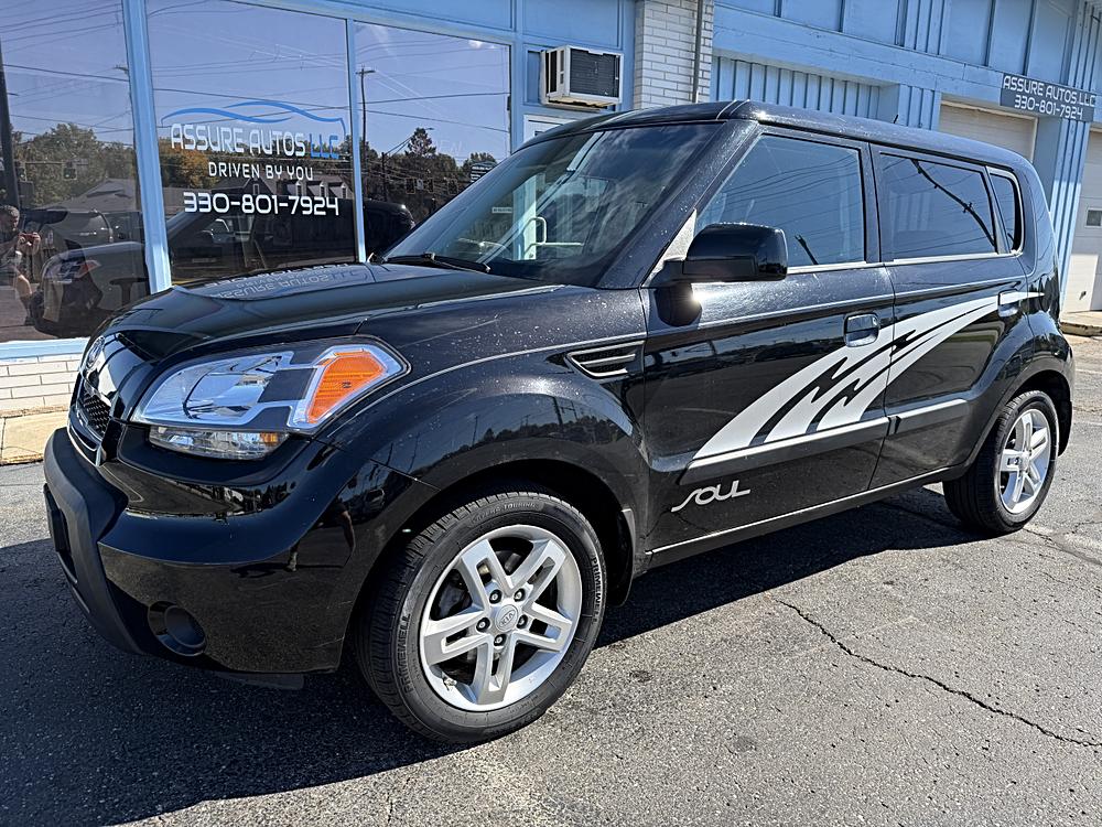 2010 Kia Soul