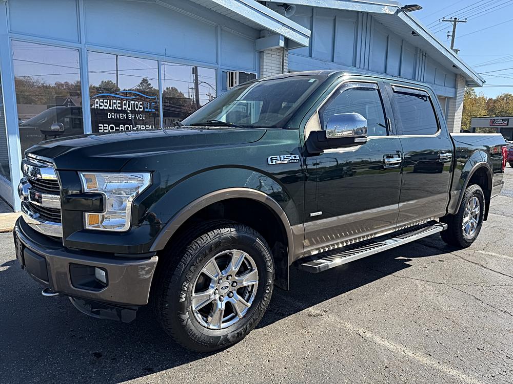 2015 Ford F-150