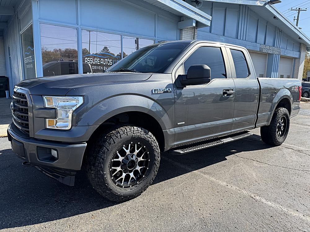 2017 Ford F-150