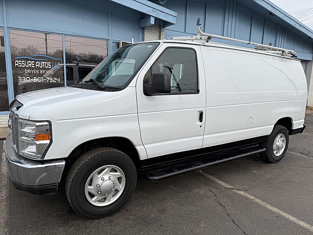 2013 Ford E-250 E-250 Commercial