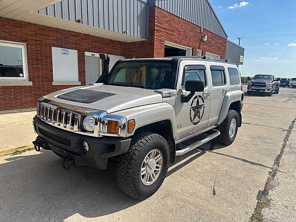 2007 Hummer H3