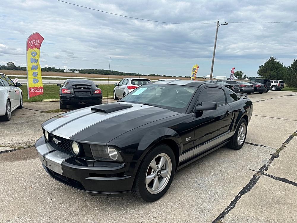 2007 Ford Mustang