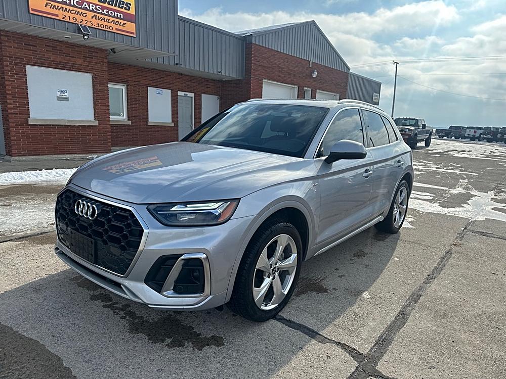 2022 Audi Q5 Premium Plus's photo