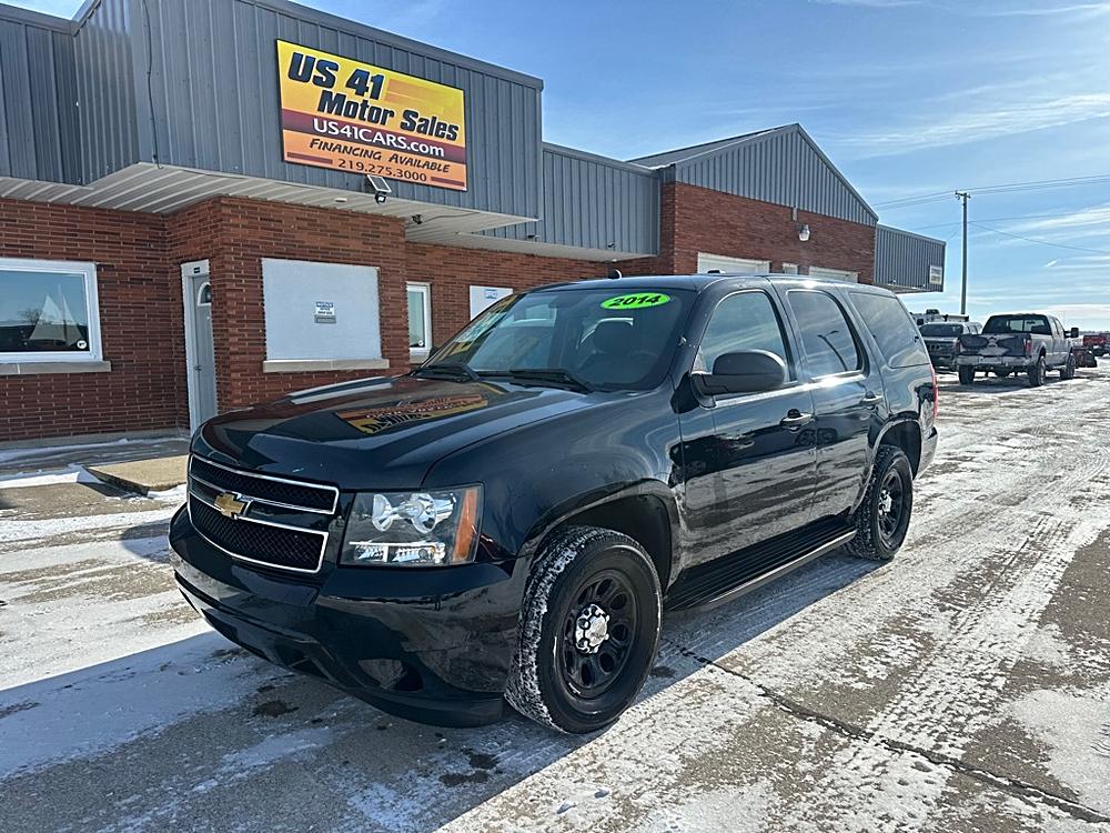 2014 Chevrolet Tahoe's photo