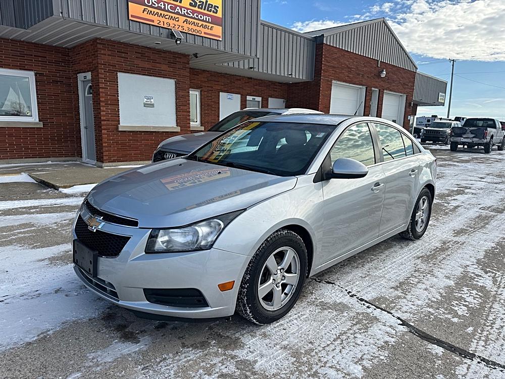 2014 Chevrolet Cruze 1LT's photo