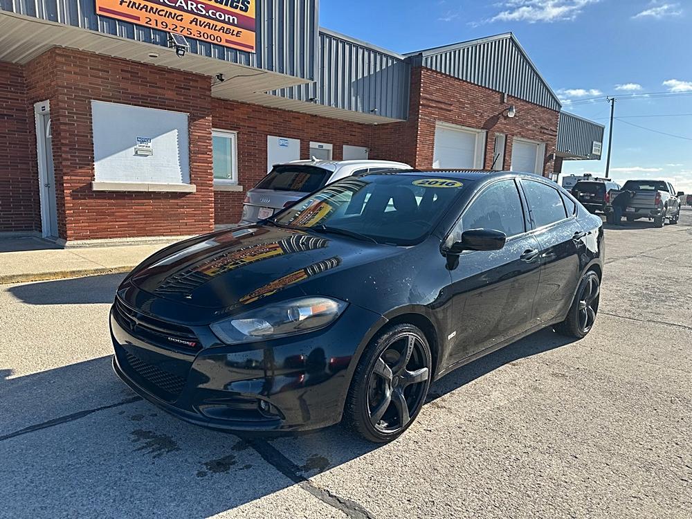 2016 Dodge Dart SXT