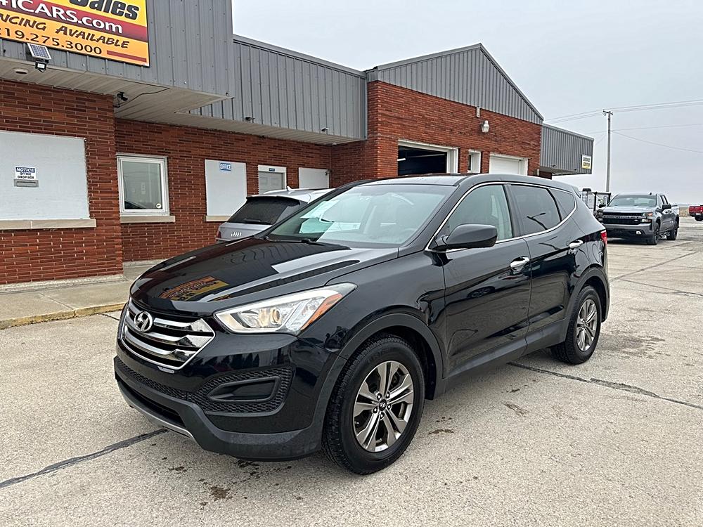 2016 Hyundai Santa Fe Sport's photo