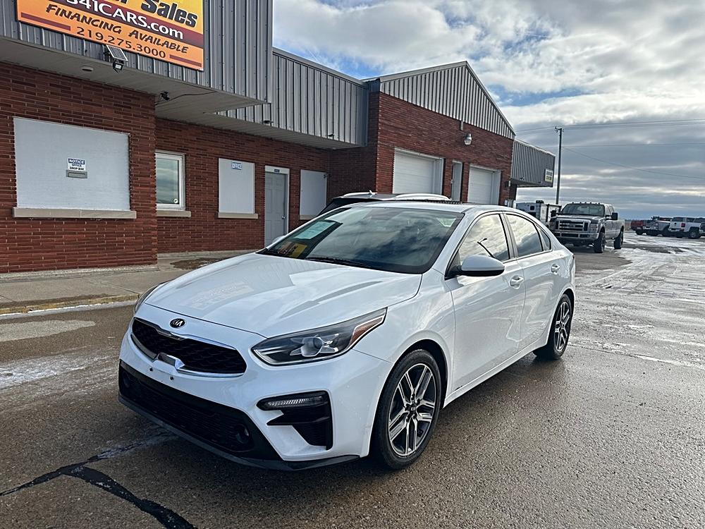2019 Kia FORTE S's photo
