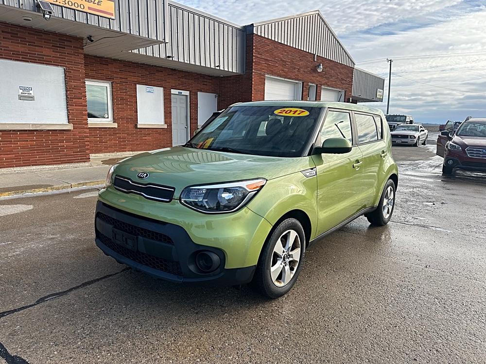 2017 Kia Soul Base's photo
