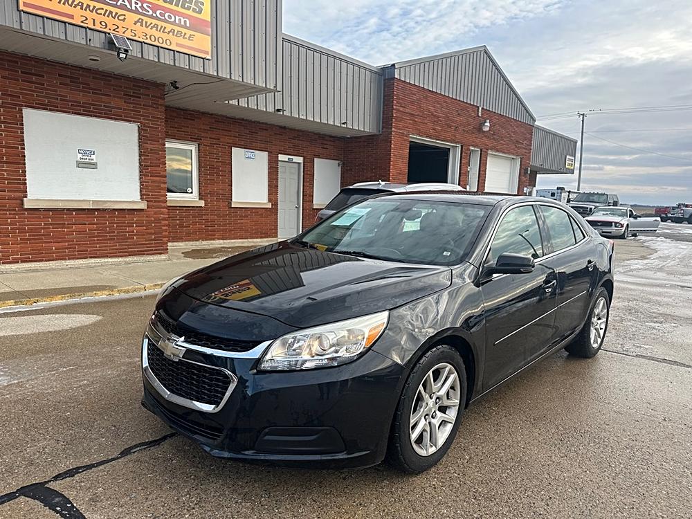 2014 Chevrolet Malibu 1LT's photo
