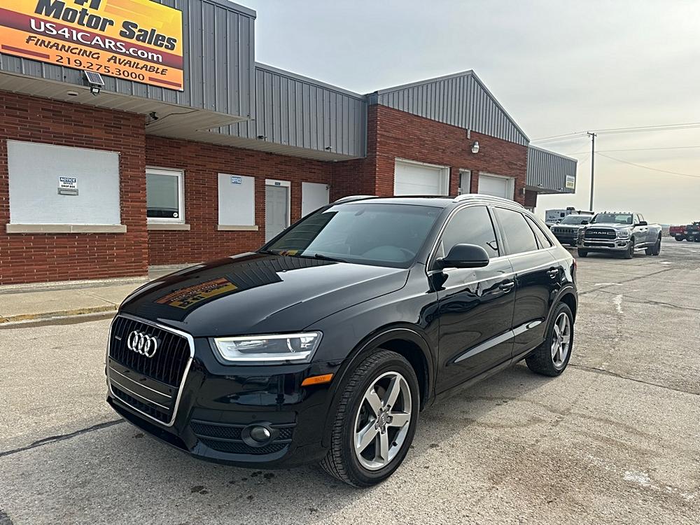 2015 Audi Q3 Premium Plus's photo