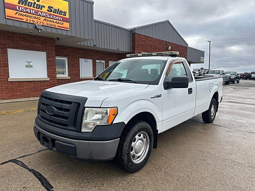 2011 Ford F-150 XL's photo