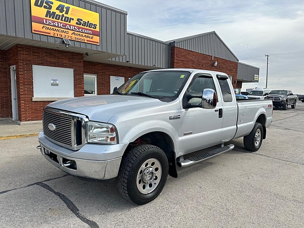 2006 Ford F-250 Super Duty XL