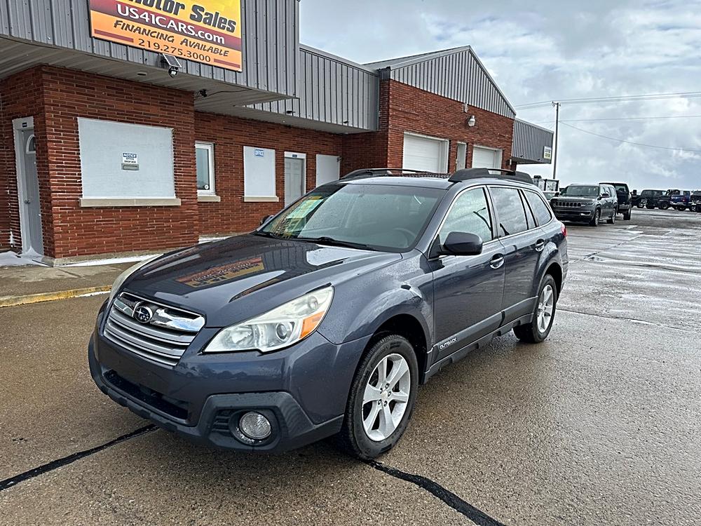 2014 Subaru Outback 2.5i Premium