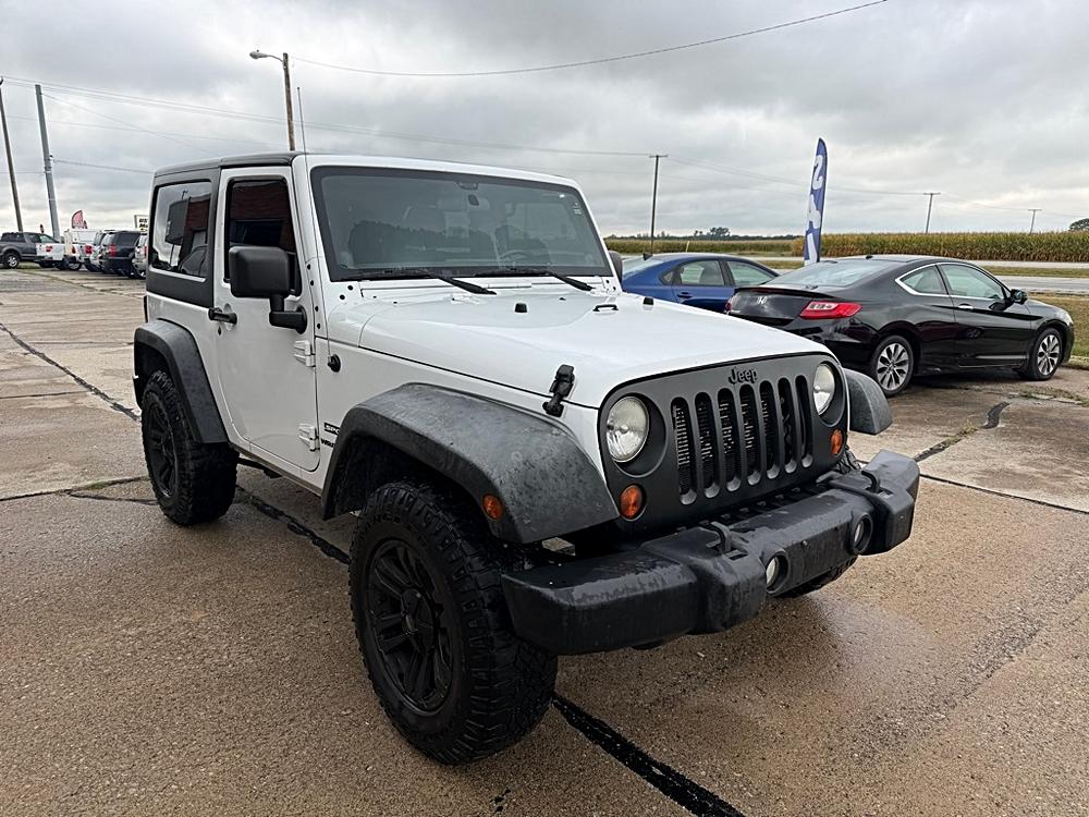 2013 Jeep Wrangler Sport - Photo 10