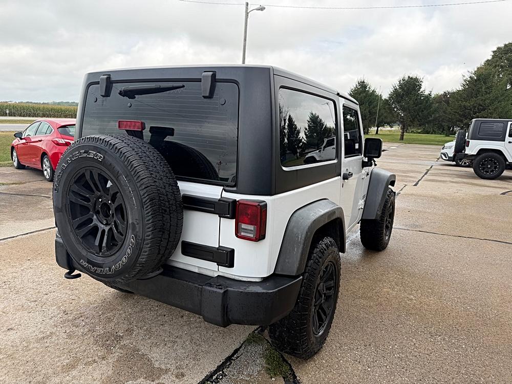2013 Jeep Wrangler Sport - Photo 12