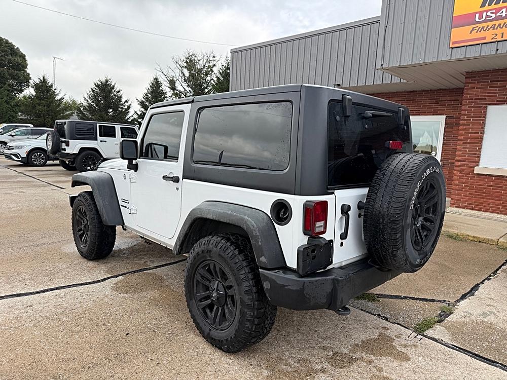 2013 Jeep Wrangler Sport - Photo 13