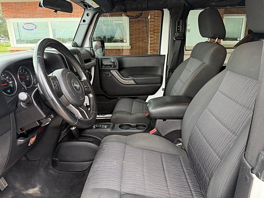 2013 Jeep Wrangler Sport - Photo 14