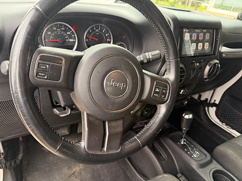 2013 Jeep Wrangler Sport - Photo 15