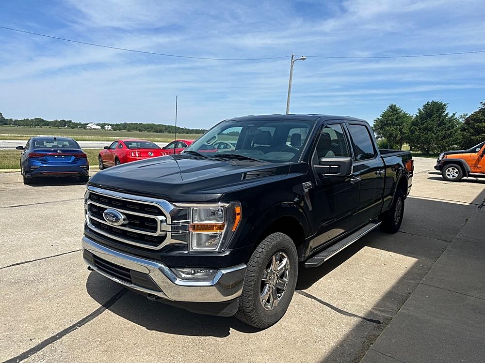 2023 Ford F-150's photo