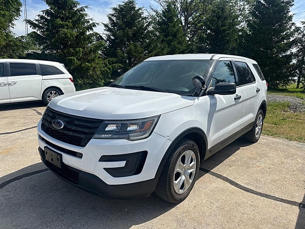 2017 Ford Explorer Utility Police Interceptor 4x4's photo
