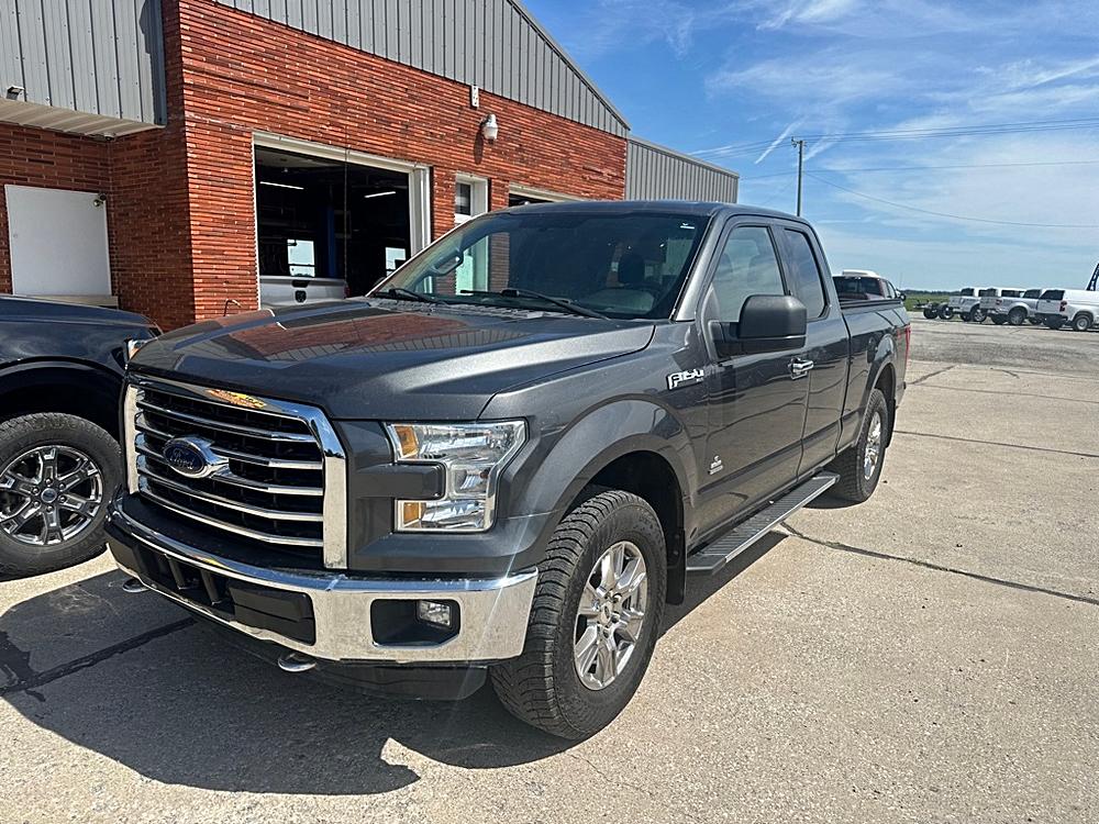 2015 Ford F-150 XLT 4x4 SuperCab 145-in's photo