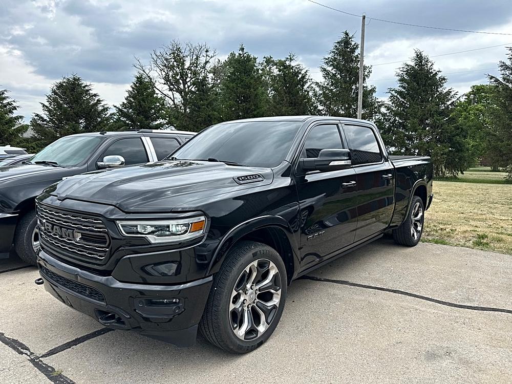 2019 RAM 1500 Limited 4x4 Crew Cab 6'4's photo