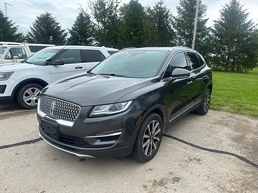 2019 Lincoln MKC Reserve FWD's photo