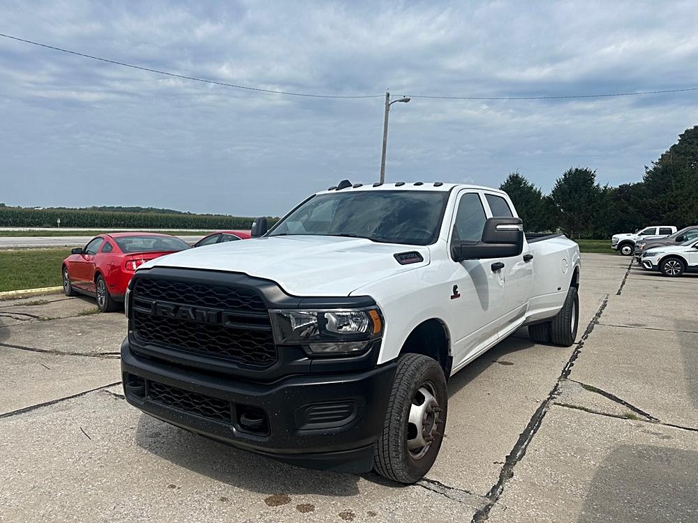2024 RAM 3500 Pickup