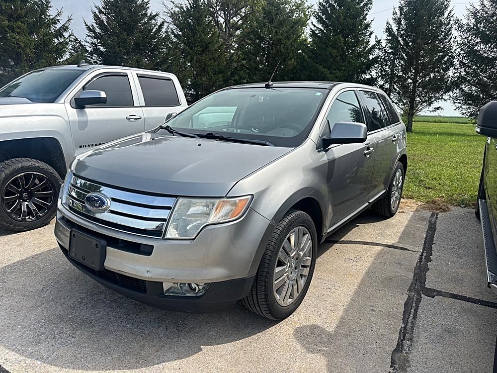 2008 Ford Edge