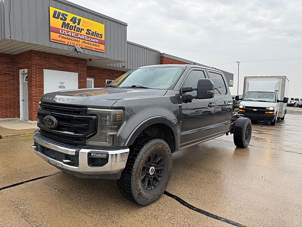 2020 Ford F-350 Super Duty