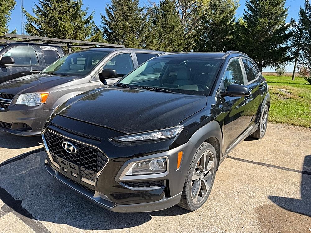 2018 Hyundai Kona Limited