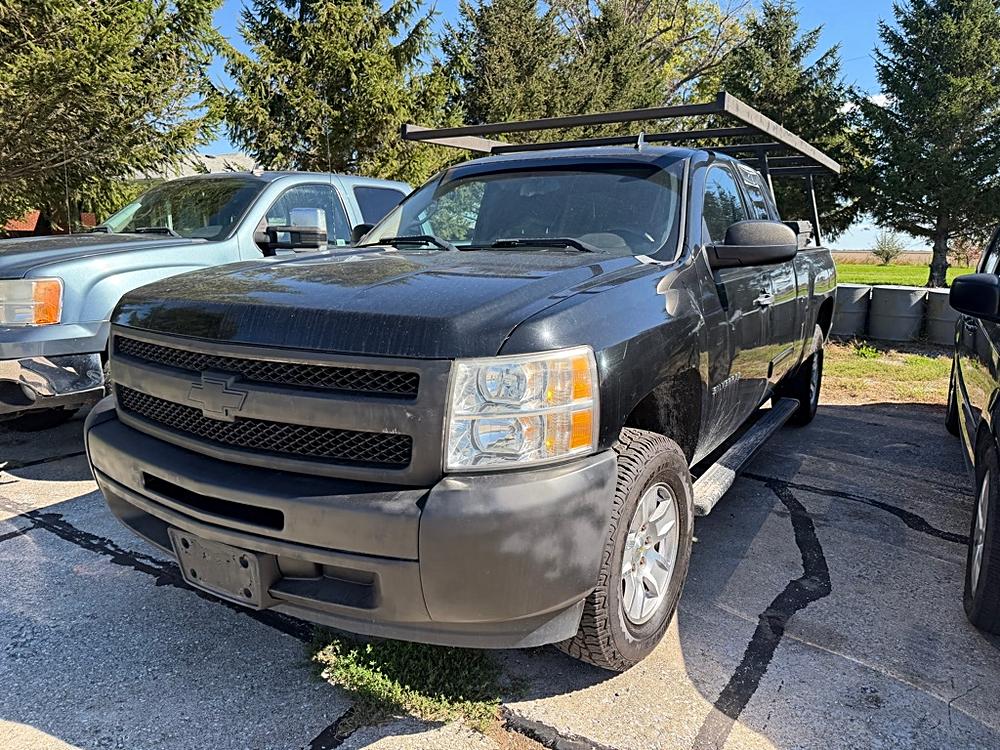 2013 Chevrolet Silverado 1500