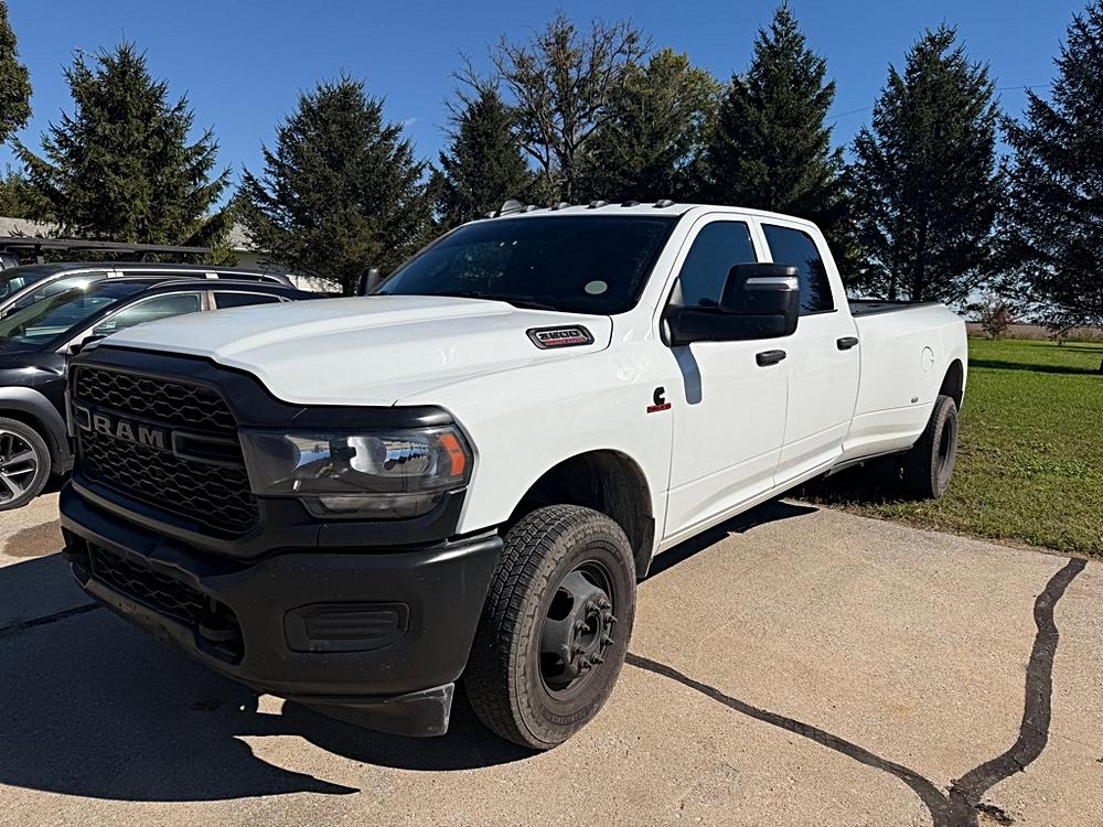 2024 RAM 3500 Pickup