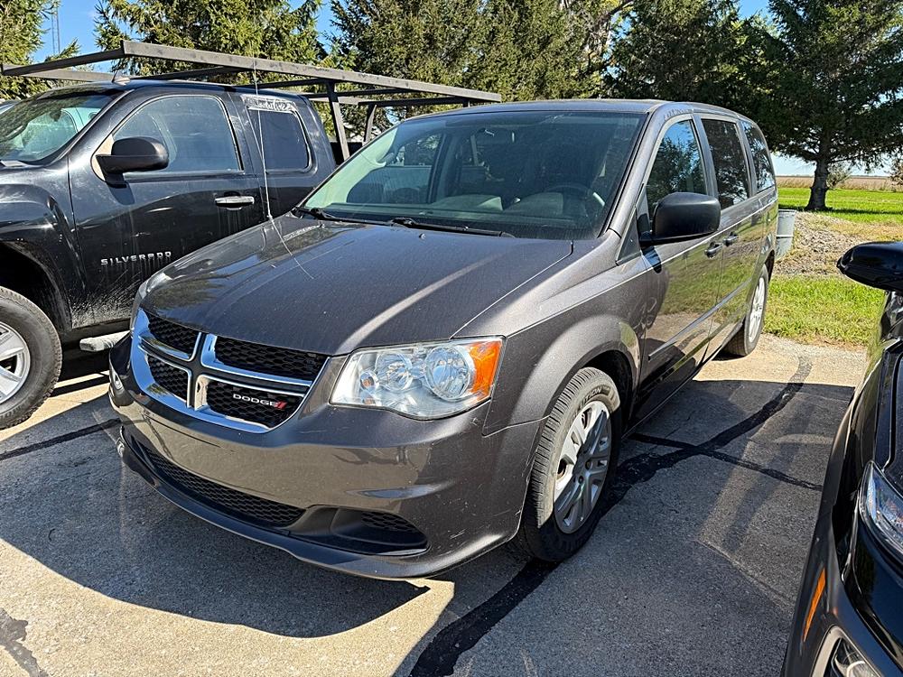 2015 Dodge Grand Caravan SE