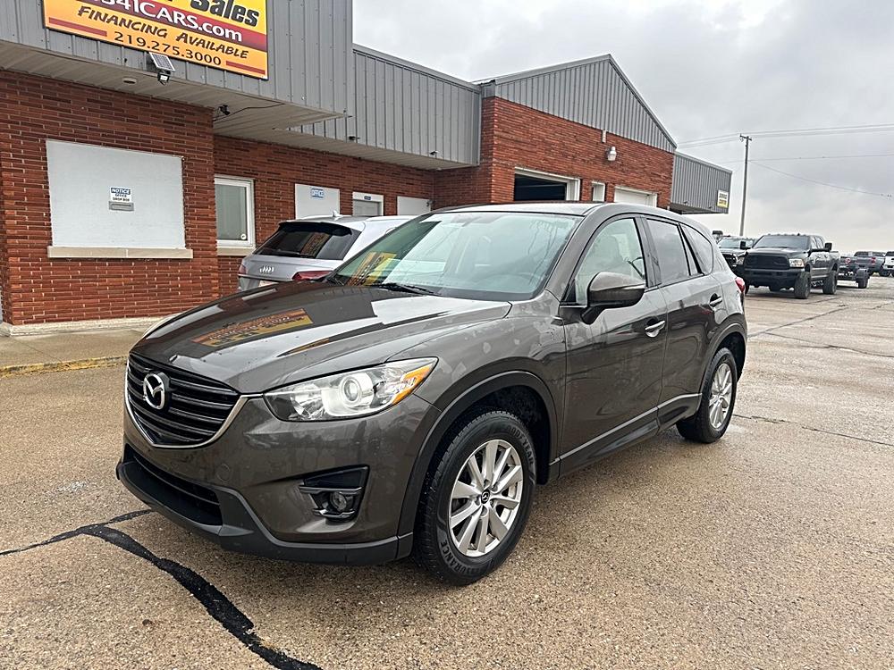 2016 Mazda CX-5 Touring