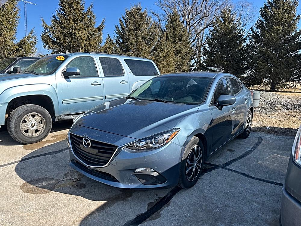 2014 Mazda MAZDA3 i Sport