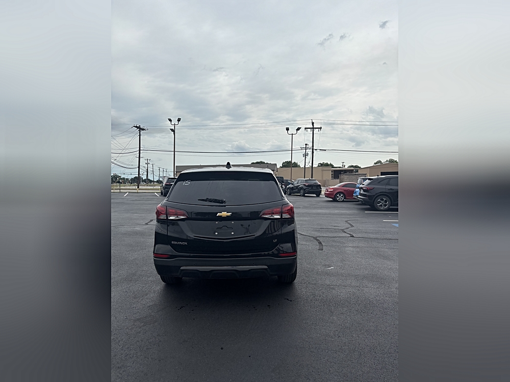 2023 Chevrolet Equinox 2FL - Photo 6