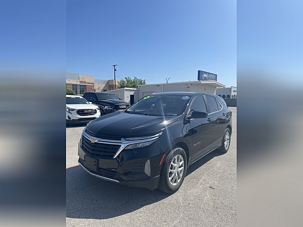 2023 Chevrolet Equinox 2FL - Photo 7