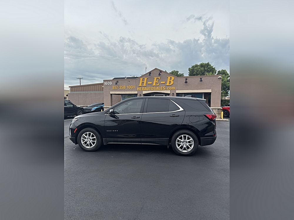 2023 Chevrolet Equinox 2FL - Photo 8
