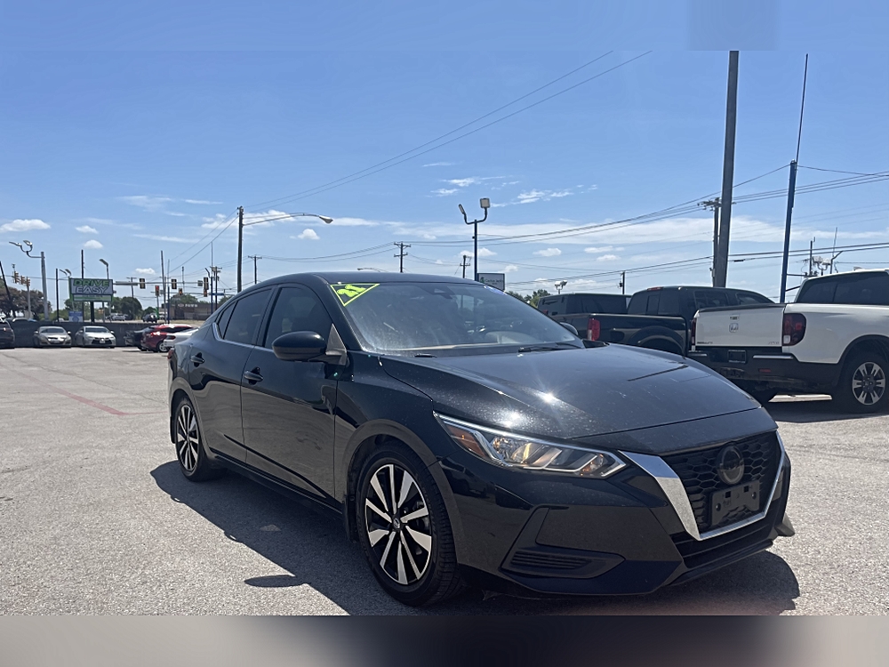 2024 Nissan Sentra S - Photo 25