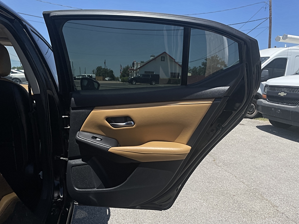 2024 Nissan Sentra S - Photo 35