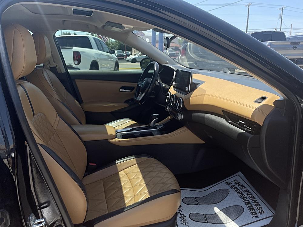 2024 Nissan Sentra S - Photo 36