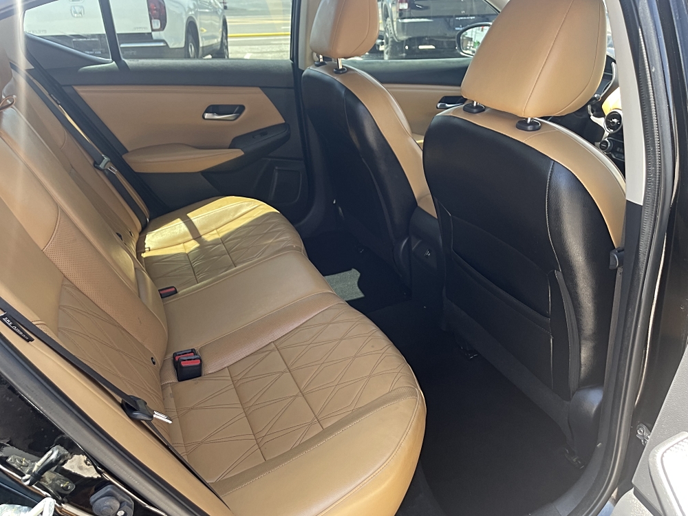 2024 Nissan Sentra S - Photo 37