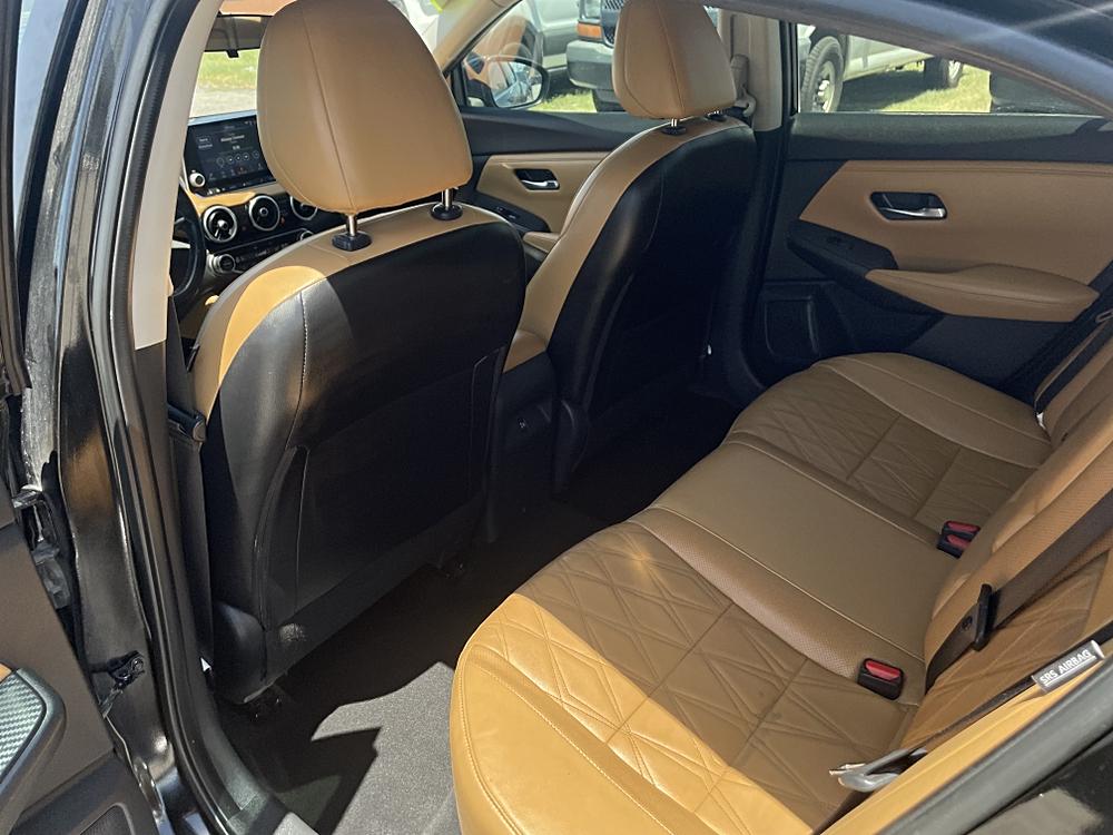 2024 Nissan Sentra S - Photo 38