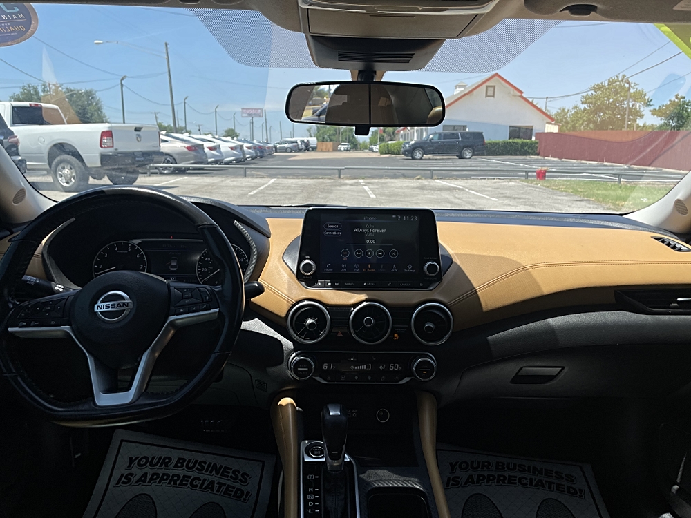 2024 Nissan Sentra S - Photo 40