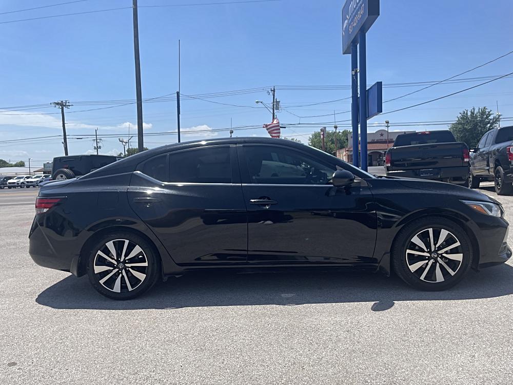 2024 Nissan Sentra S - Photo 26