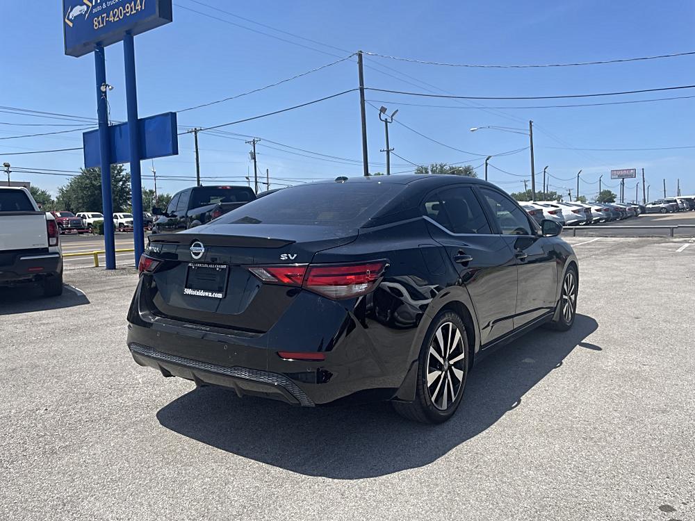2024 Nissan Sentra S - Photo 27