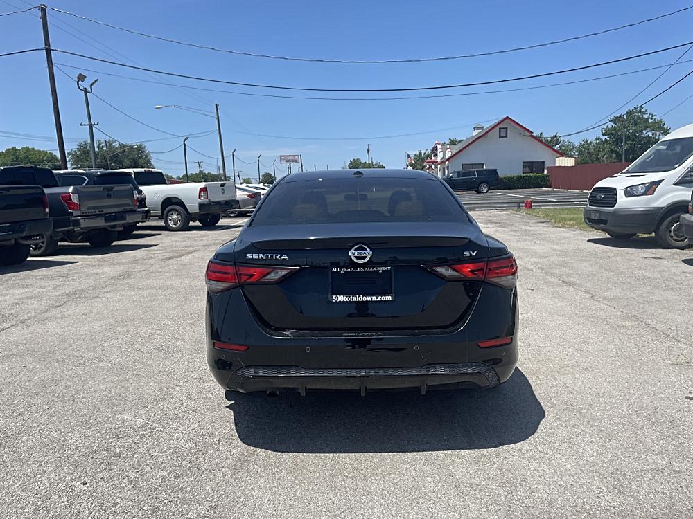 2024 Nissan Sentra S - Photo 28
